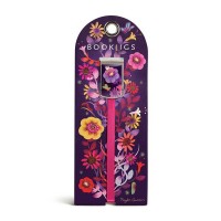 Petals and Paradise: Night Garden Bookjig