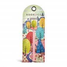 Petals and Paradise: Spring Forth Bookjig