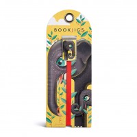 Wild Kingdom: Jumbo (Elephant) Bookjig