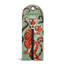 Wild Kingdom: Prowling (Tiger) Bookjig