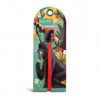 Wild Kingdom: Silverback (Gorilla) Bookjig
