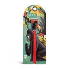 Wild Kingdom: Silverback (Gorilla) Bookjig