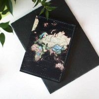 A5 Notebook - Man of the World