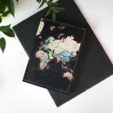 A5 Notebook - Man of the World