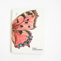 A5 Notebook - Multi Butterflies
