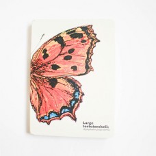 A5 Notebook - Multi Butterflies