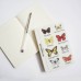 A6 Notebook - Multi Butterflies