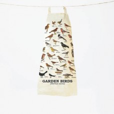 Garden Birds Apron