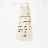 Multi Fish Apron Multi Fish Apron