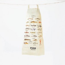 Multi Fish Apron
