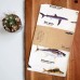 Multi Fish Apron
