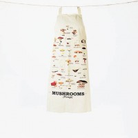 Mushrooms Apron