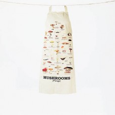 Mushrooms Apron