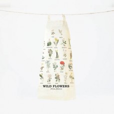 Wild flowers Apron 
