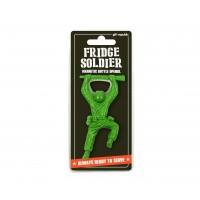 Bottle Opener - Soldier 