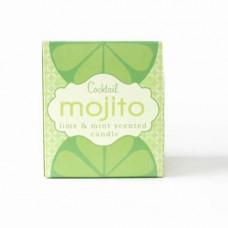 Mojito Candle