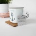 Enamel Mug Adventurer