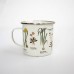 Enamel Mug Wild Flowers