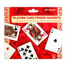 Playing Cards Fridge Magnets Playing Cards Fridge Magnets