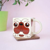 Pug Mug