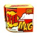 Comic Book Porcelain Mug: COFFEE