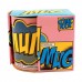 Comic Book Porcelain Mug: MUM