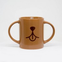 Dog Stoneware Mug