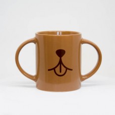 Dog Stoneware Mug