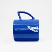 Shark Stoneware Mug
