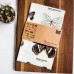 Multi Butterflies Tea Towel