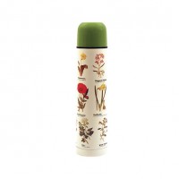 Wild Flowers Thermos Flask