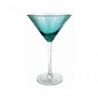 Umbrella Martini Glass
