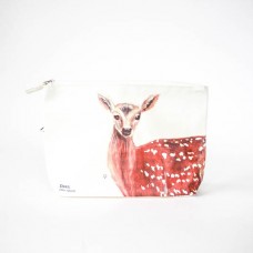 Deer Wash Bag