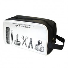 Distinguished Gentleman Wash Bag