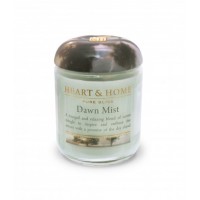 110g Small Jar Candle: Dawn Mist