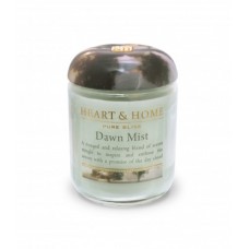 110g Small Jar Candle: Dawn Mist