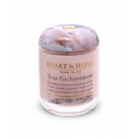 110g Small Jar Candle: Enchantment