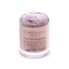 110g Small Jar Candle: Enchantment