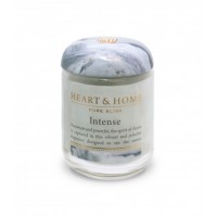 110g Small Jar Candle: Intense