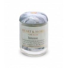 110g Small Jar Candle: Intense