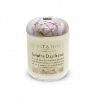 110g Small Jar Candle: Jasmine Daydream