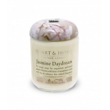 110g Small Jar Candle: Jasmine Daydream
