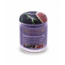 110g Small Jar Candle: Mediterranean Fig