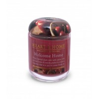 110g Small Jar Candle: Welcome Home