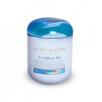 115g Small Jar Candle: Cerulean Sky