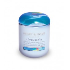 115g Small Jar Candle: Cerulean Sky