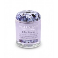 115g Small Jar Candle: Lilac Bloom