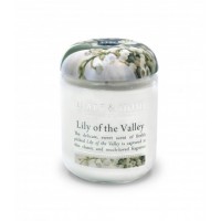 115g Small Jar Candle: Lily of the valley