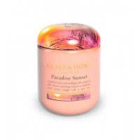 115g Small Jar Candle: Paradise Sunset