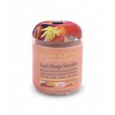 115g Small Jar Candle: Peach Mango Smoothie 115g Small Jar Candle: Peach Mango Smoothie